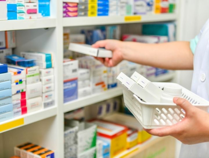 Pharmacy & Pet Products