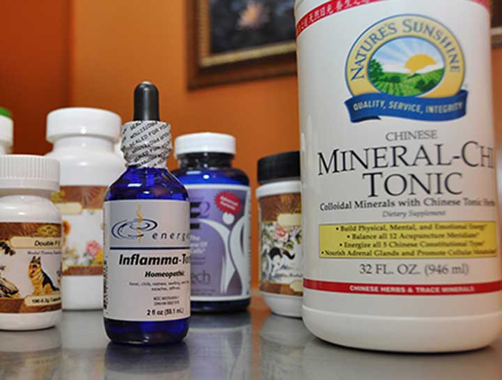 Herbal Therapies